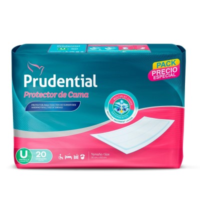 Protector de Cama Prudential x20