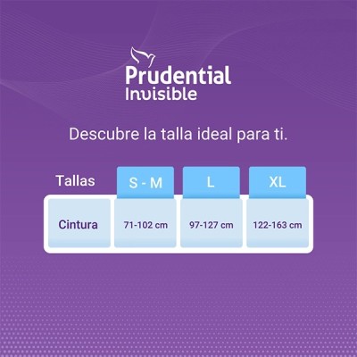 Prudential Invisible XG