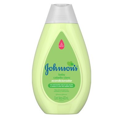Acondicionador Johnson’s Baby Cabello Claro