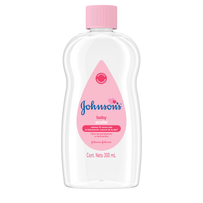 Aceite Johnson’s Baby Regular