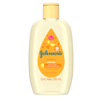 Colonia Johnson’s Baby Sonrisas