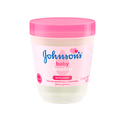 Vaselina Johnson’s Baby