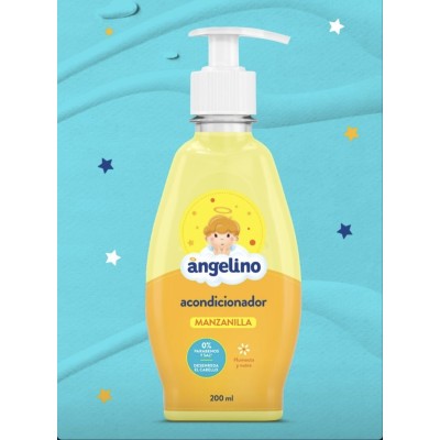 Acondicionador Angelino Manzanilla