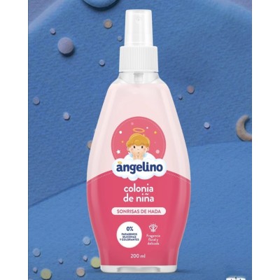 Colonia Angelino Niña Sonrisas de Hada