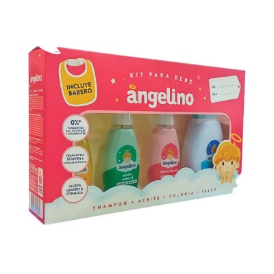 Kit para Niña Angelino