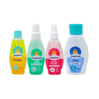 Kit para Niña Angelino