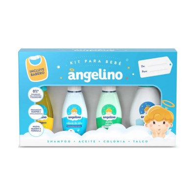 Kit para Niño Angelino