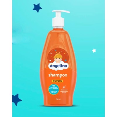Shampoo Angelino Romero