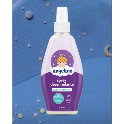 Spray Desenredante Angelino Vitamina E