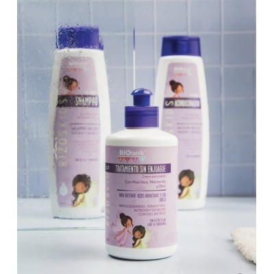 Kit Biotanik Rizos Kids