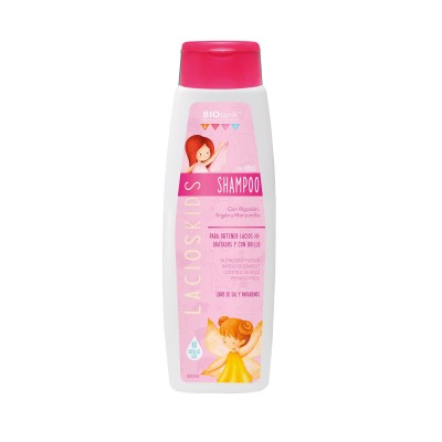 Shampoo Biotanik Lacios Kids