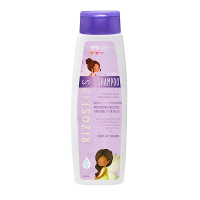 Shampoo Biotanik Rizos Kids