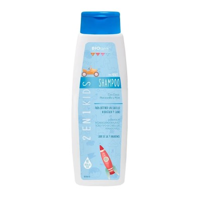 Shampoo Biotanik 2en1 Kids