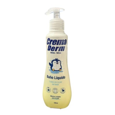 Baño Líquido Crema Derm