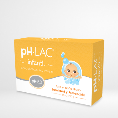 Sustituto de Jabón pH LAC