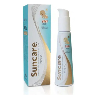 Protector Solar Suncare Baby Milk FPS 40