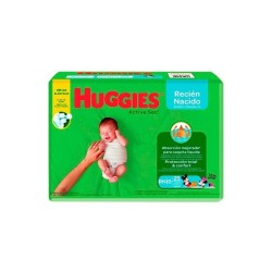Huggies Active Sec RN