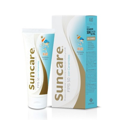 Protector Solar Suncare Kids Ceramidas FPS 50