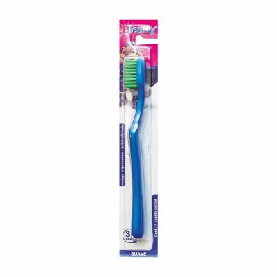 Cepillo Dental Blendy Económico 3+