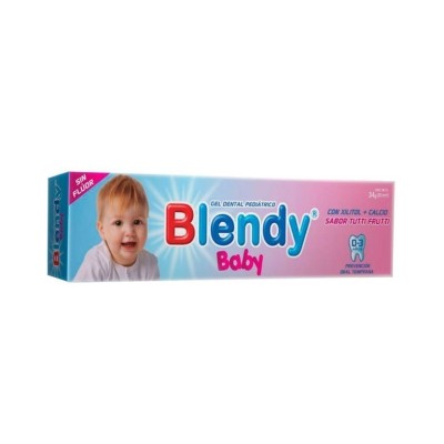 Gel Dental Blendy Baby 0-3
