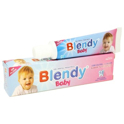 Gel Dental Blendy Baby 0-3