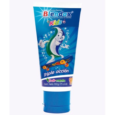 Pasta Dental Blendax Kids 8+