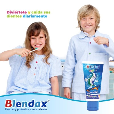 Pasta Dental Blendax Kids 8+