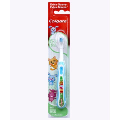 Cepillo Dental My First Colgate 0-2