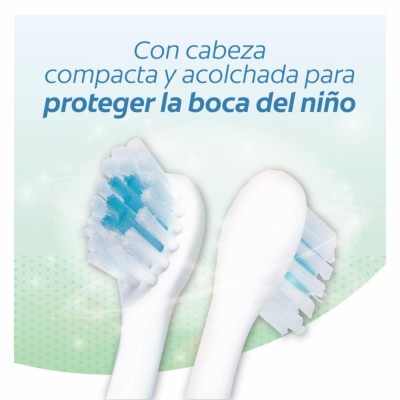 Cepillo Dental My First Colgate 0-2