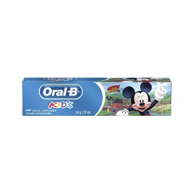 Pasta Dental Oral B Kids Mickey