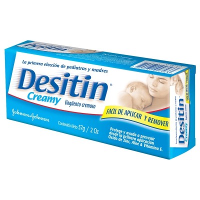 Ungüento cremoso Desitin
