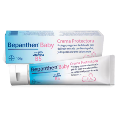 Crema Protectora Bepanthen Baby