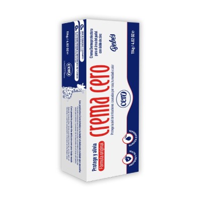 Crema Cero Fórmula Original