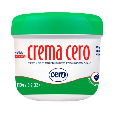 Crema Cero Aloe