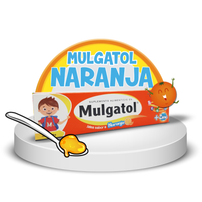 Mulgatol Jalea de Naranja