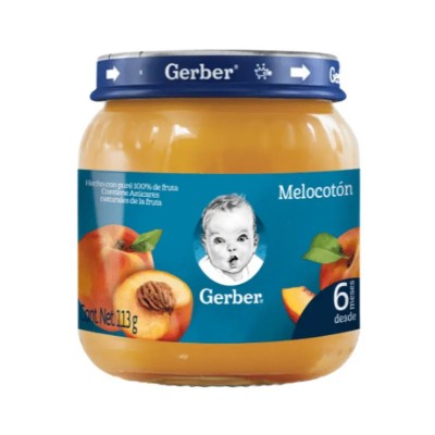 Colado Gerber de Durazno