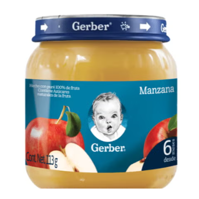 Colado Gerber de Manzana