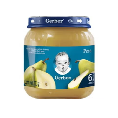 Colado Gerber de Pera