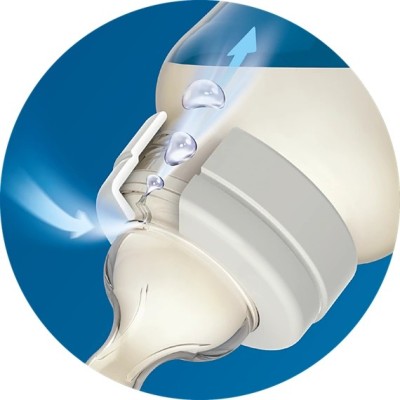 Biberón Anticólico Avent 0+