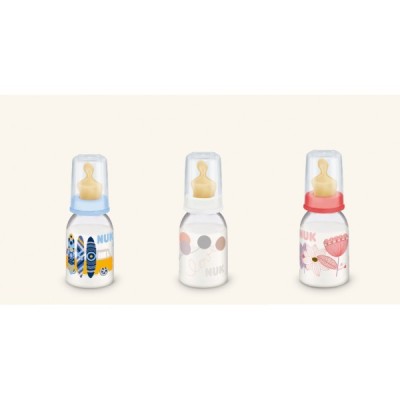 Biberón Nuk Classic 0-6m