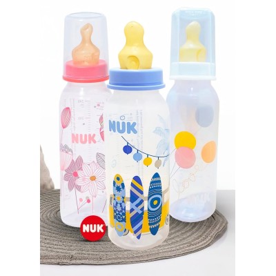 Biberón Nuk Classic 0-6m