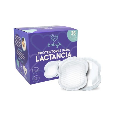 Protectores de Lactancia Babys