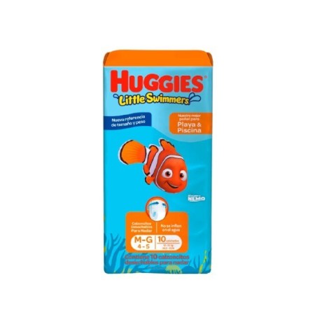 Huggies Swimers M/G