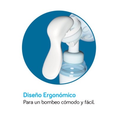 Extractor de Leche + Vasos de Almacenamiento Begin