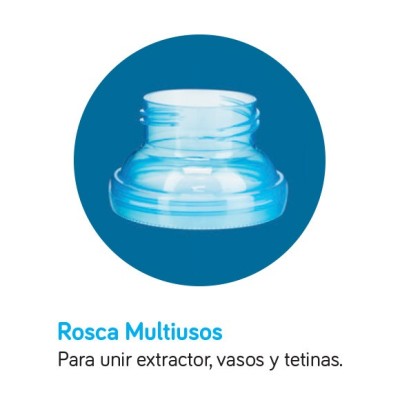 Extractor de Leche + Vasos de Almacenamiento Begin