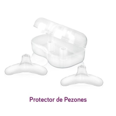 Set de Lactancia Materna Begin