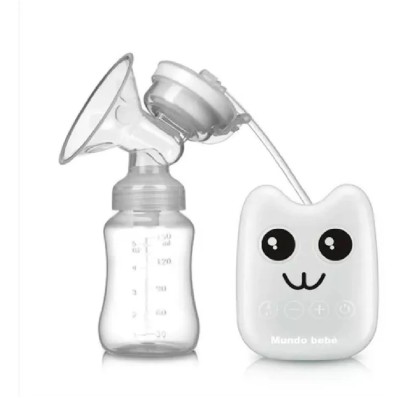 Extractor de Leche Eléctrico Momeasy