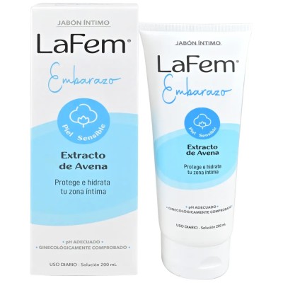 Jabón Intimo LaFem Embarazo