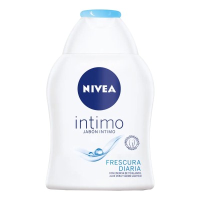 Jabón Intimo Frescura Diaria Nivea