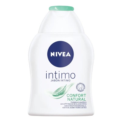 Jabón Intimo Confort Natural Nivea
